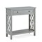 Alaterre Furniture Coventry 36" Coffee Table, End Table with Tray and Console/TV Table, Length: 22 ANCT02131840 - alternate 10